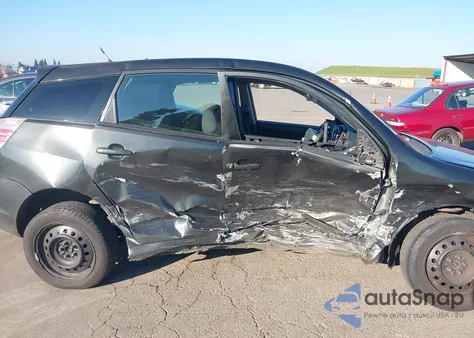 2006 Toyota Matrix from USA, damaged, VIN 2T1KR32E96C615895